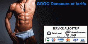 Gogo danseur discothèque Balzers